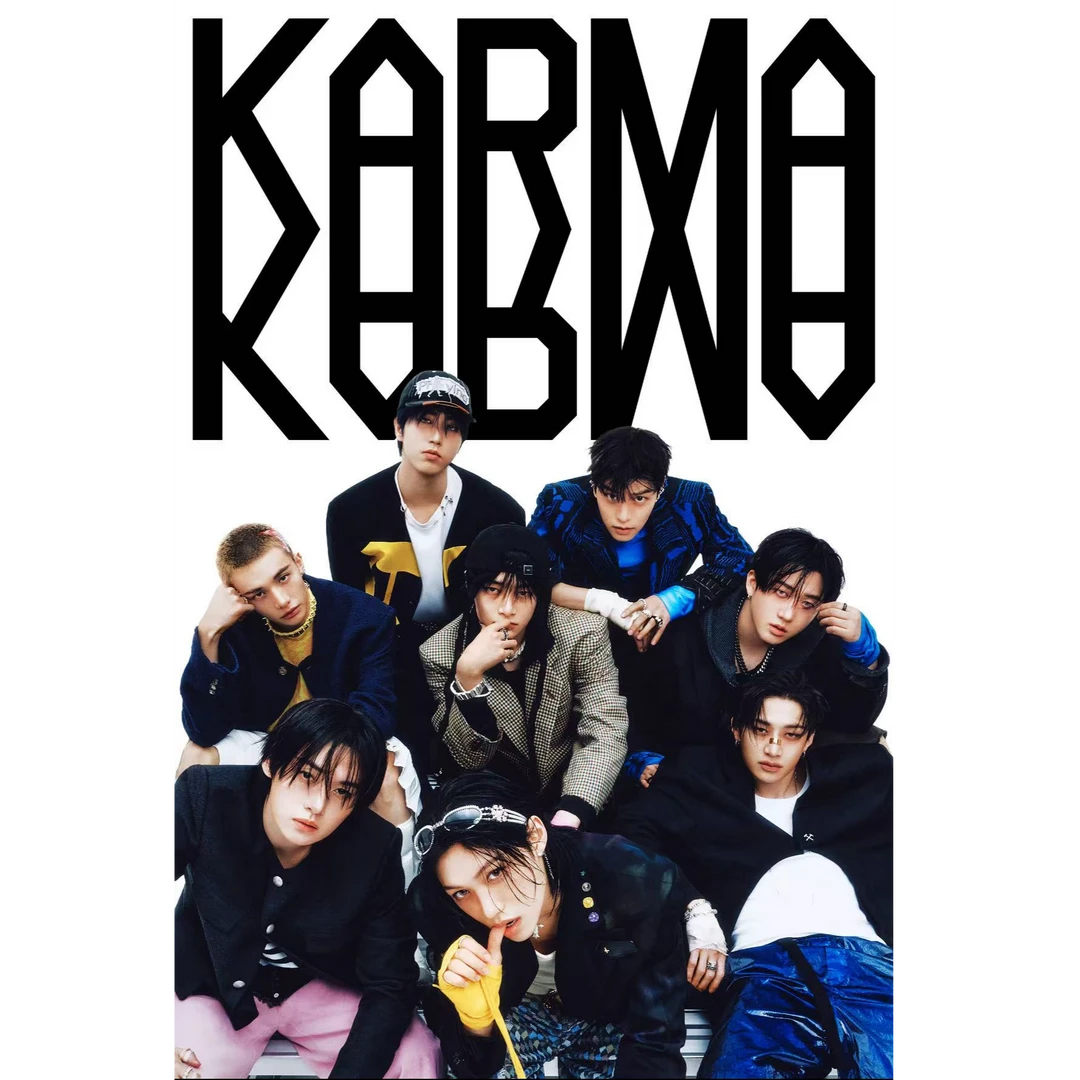 StrayKids全新未拆专辑合集