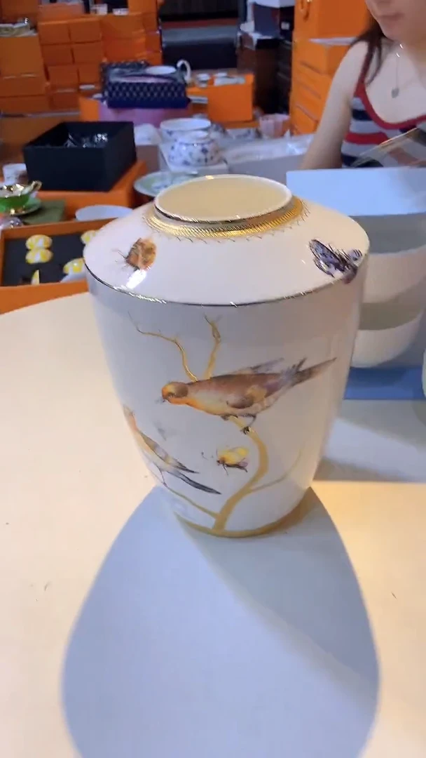 杯鸿辉家品牌瓷器，京东包邮！