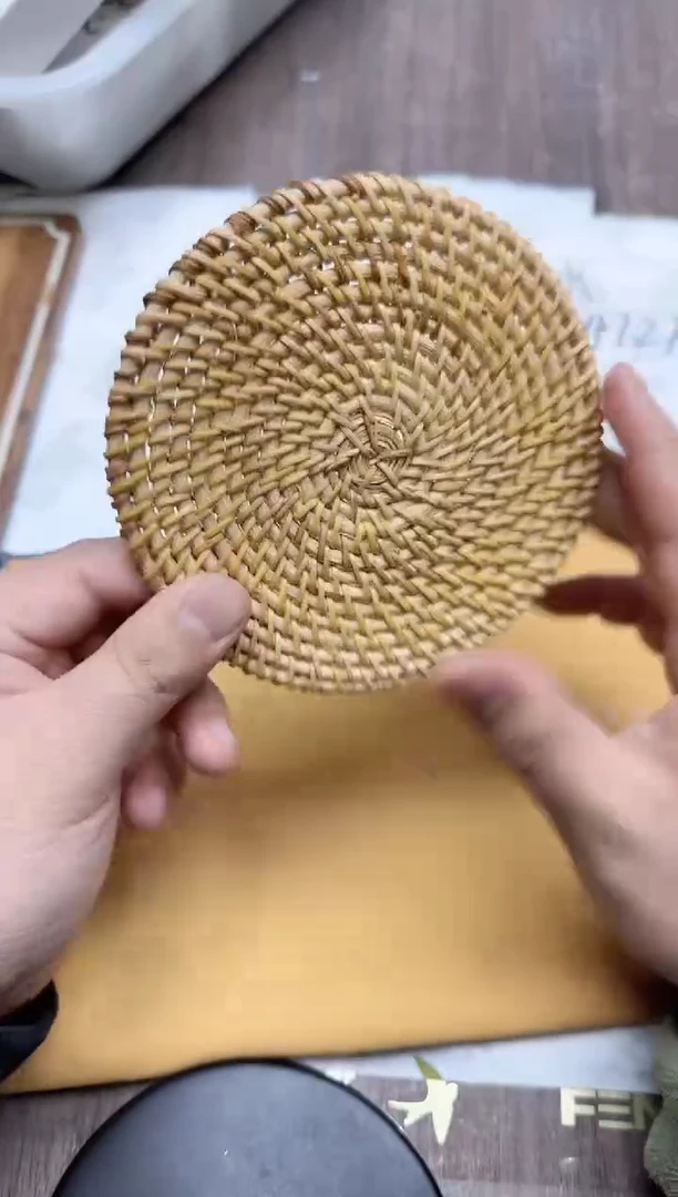 【闪购商品】其他藤编垫子壶承