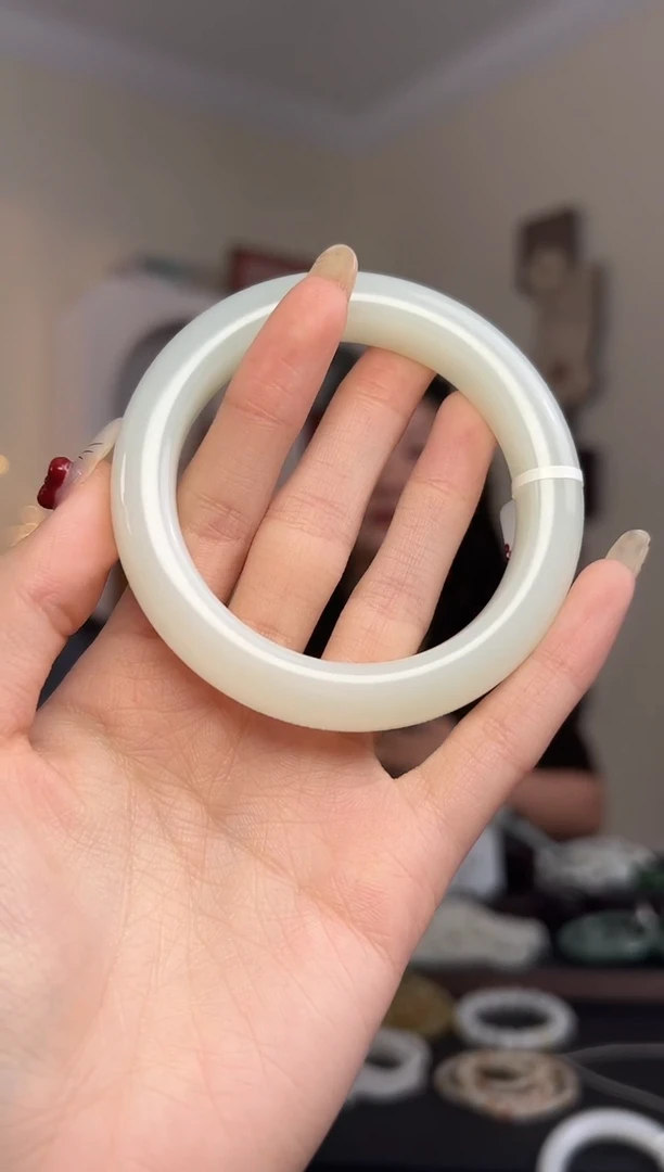 颈饰未镶嵌和田玉?****年S14-57mm