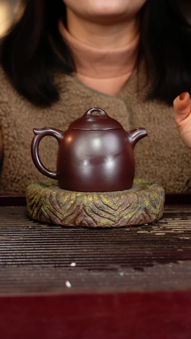 宜兴原矿紫砂壶茶壶宜兴原矿紫砂壶茶壶220C