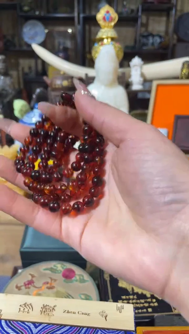 【闪购商品】蜜蜡颈饰未镶嵌甜姐心意专属链接