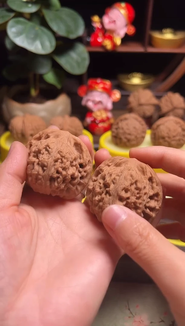 把件文玩核桃全品望月 47