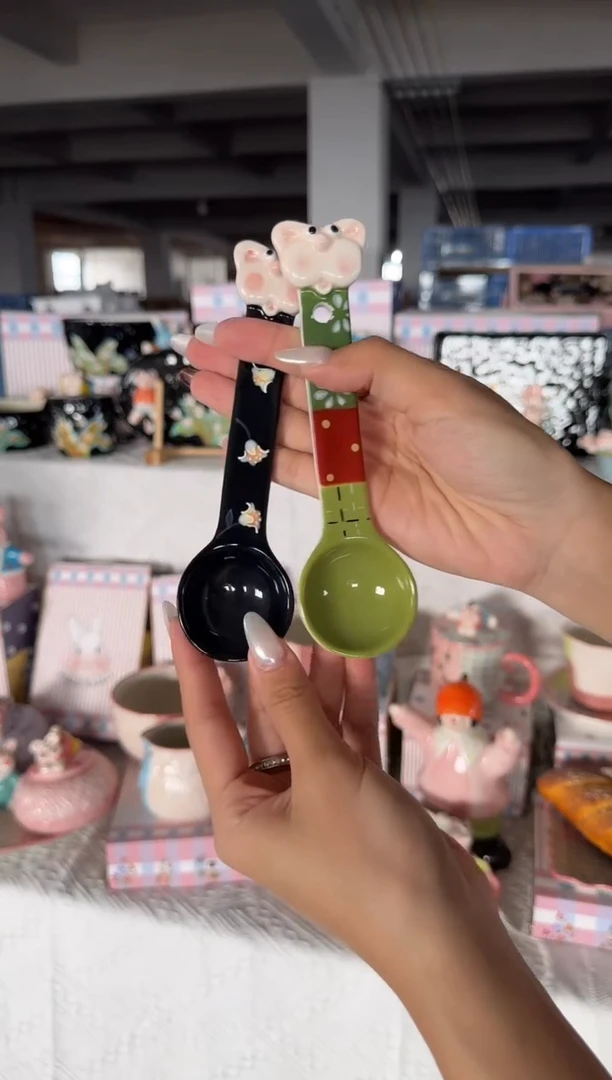 瓷灵*【唯品瓷】工厂溯源