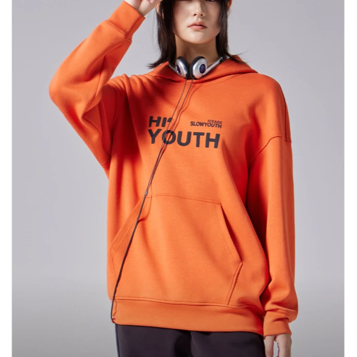 春秋女卫衣 23C232