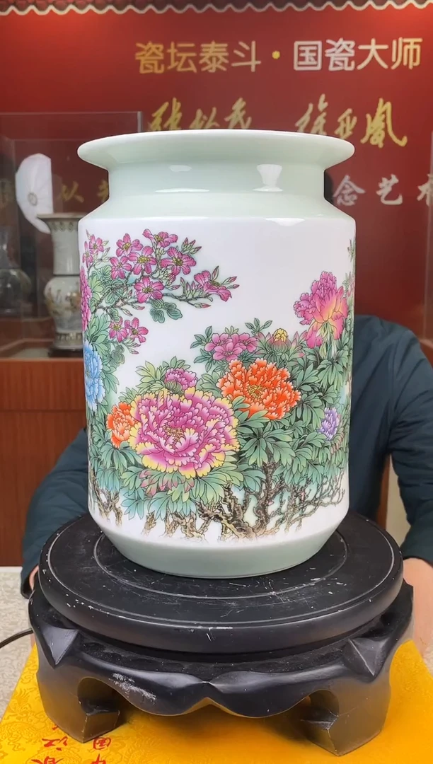 摆件陶景德镇陶瓷景德镇陶瓷