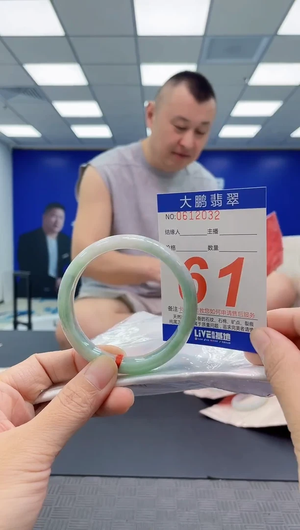 未镶嵌手镯翡翠AAAAAAAAAA
