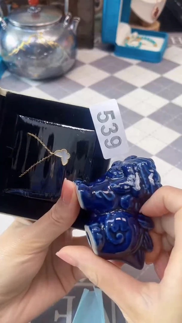 瓷片陶茶666文玩周边多人