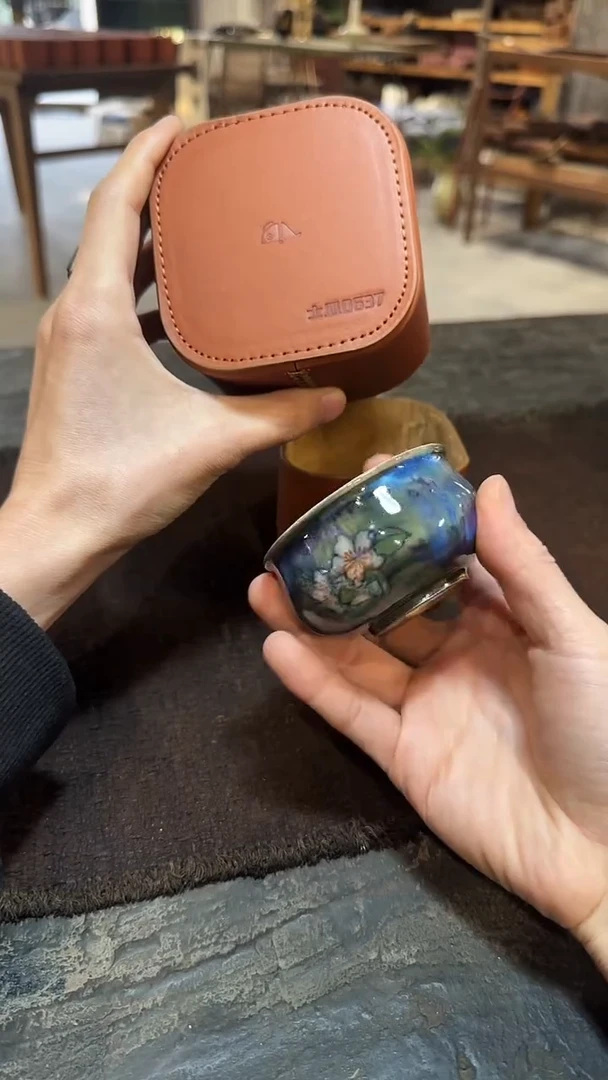 鱼和熊工作室手工陶艺