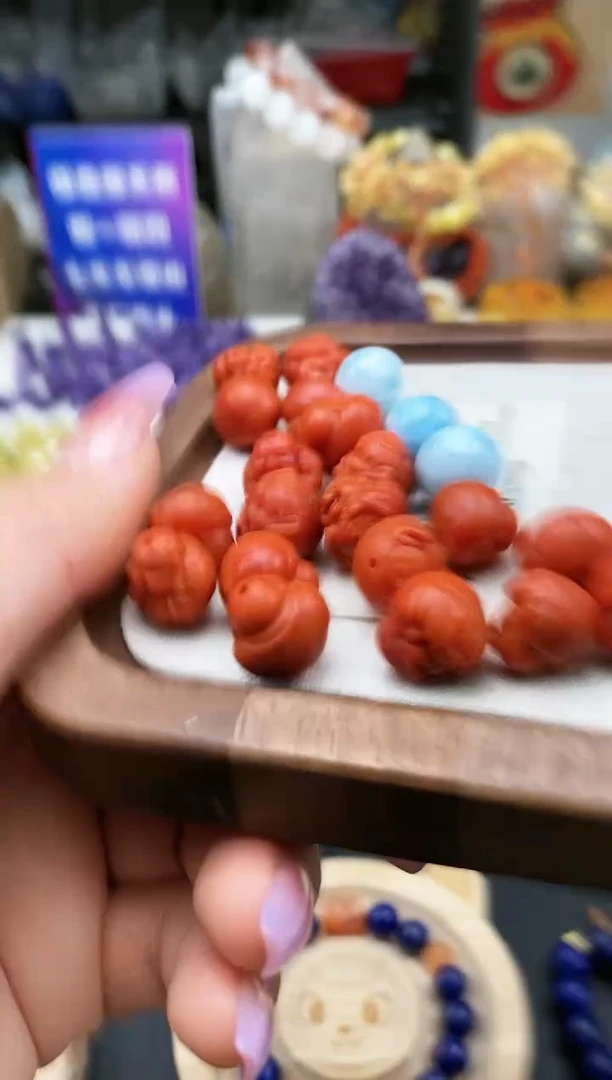 【闪购商品】水晶颈饰未镶嵌142a/2.6/1个