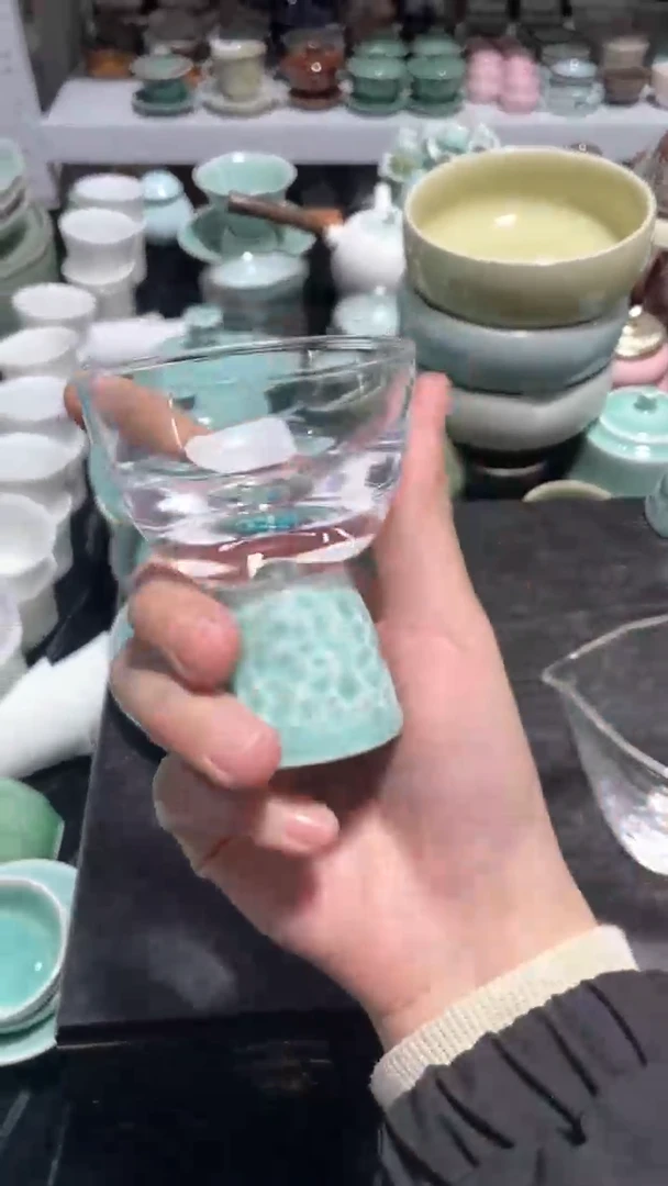 【闪购商品】福利款 慧仙青瓷 瓷器