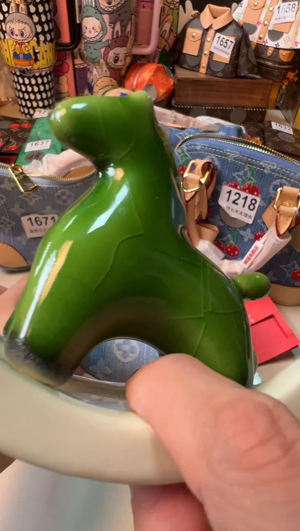 瓷片1061手工作品，无品牌，七天无理由