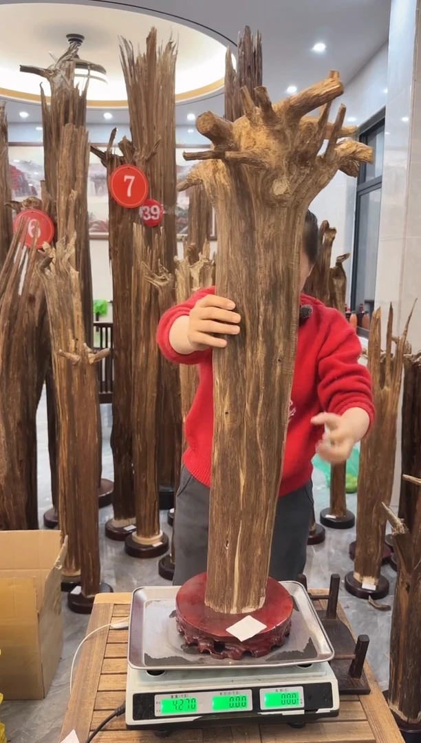 【闪购商品】沉香摆件沉香摆件54