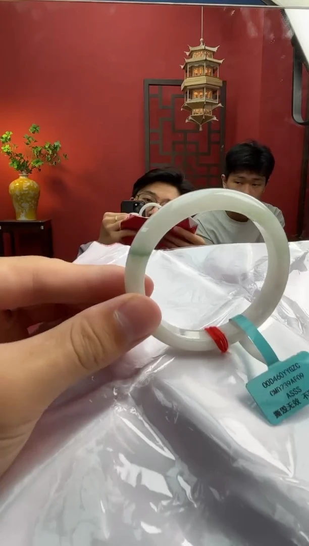 未镶嵌手镯翡翠翡翠手镯7