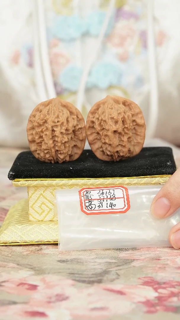 把件文玩核桃非嫁接马老四