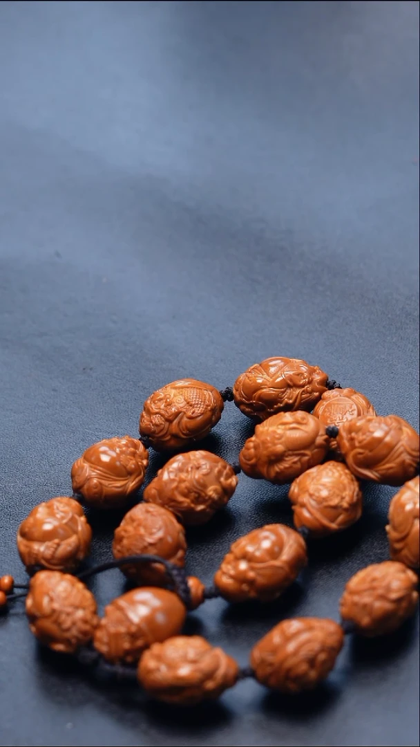 橄榄核手串/手链*橄榄核