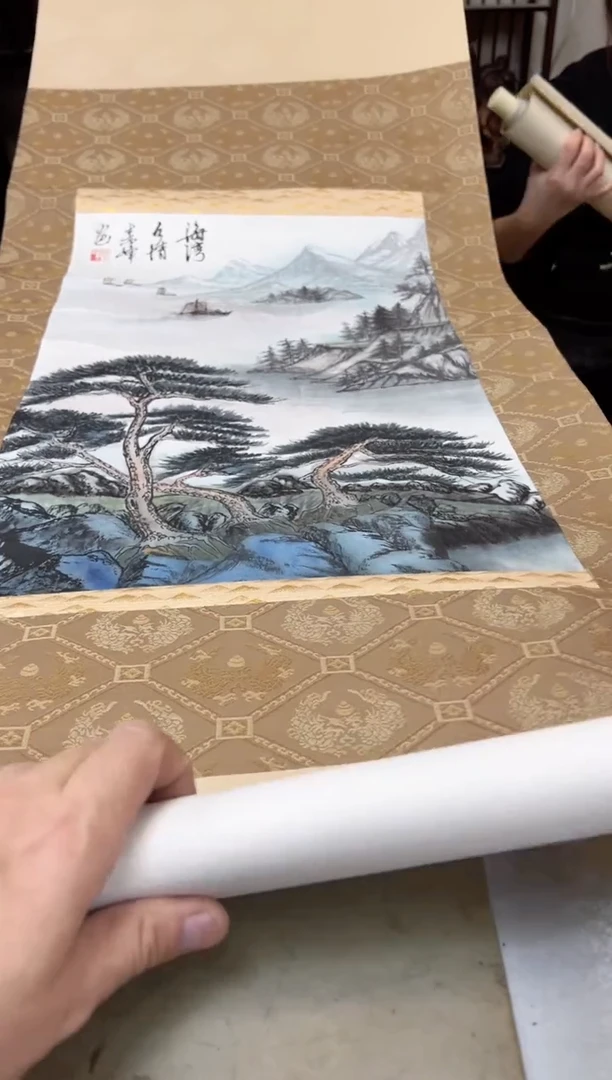 瓷片532聚宝缘海陶精选