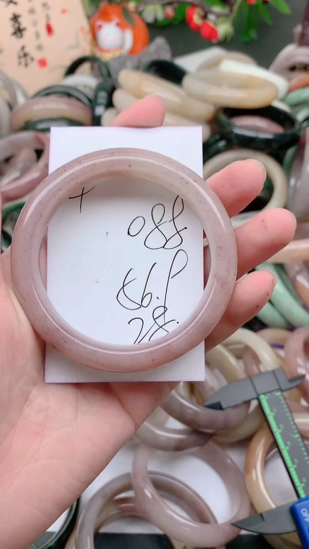 石英质玉手镯未镶嵌088