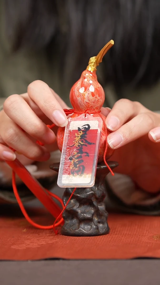 【闪购商品】432号葫芦摆件挂件脖挂