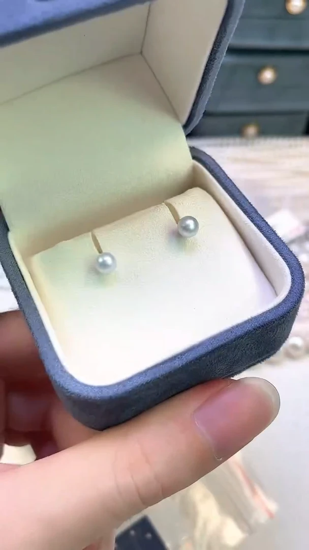 银S925镶嵌其他淡水珍珠多样性发一7000