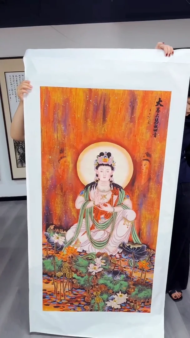 国画匠铜文心精选国画风系列01
