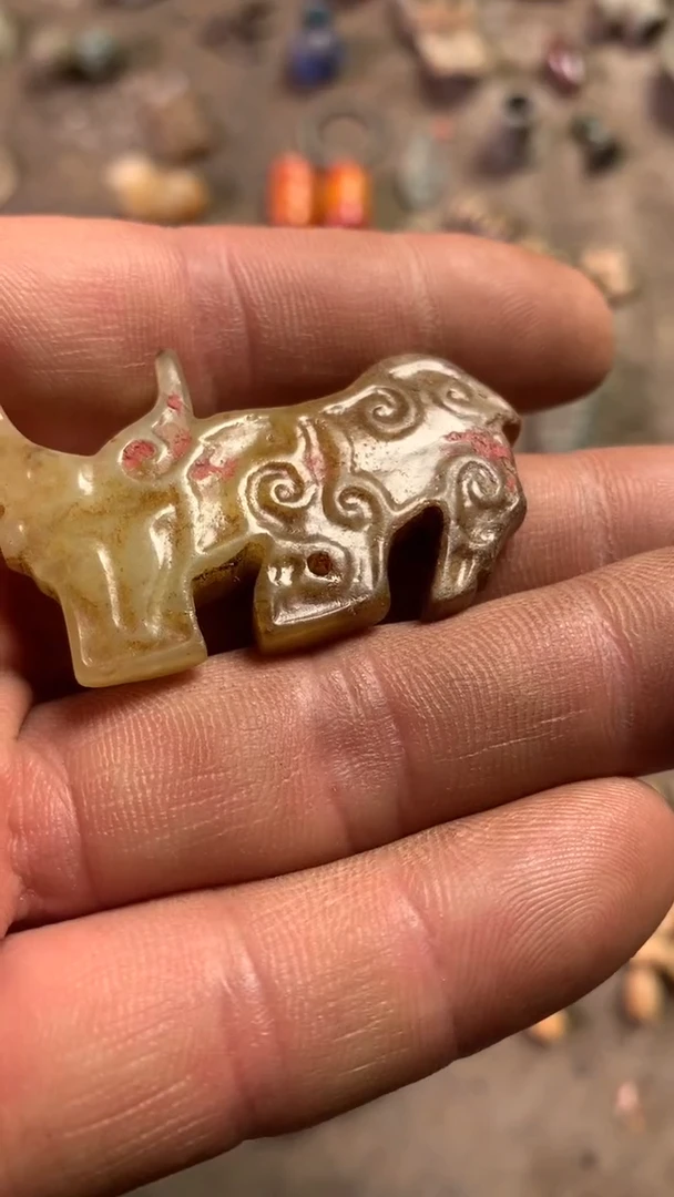 【闪购商品】和田玉挂件未镶嵌挂件