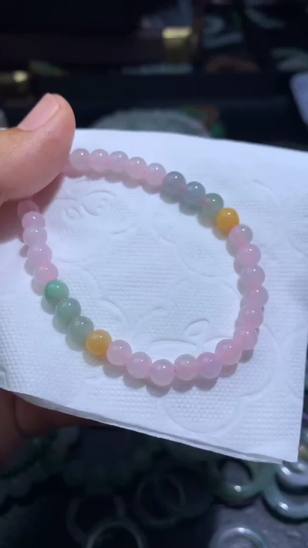 未镶嵌定制翡翠毛货