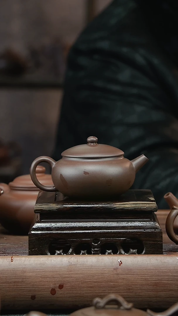 【闪购商品】紫砂茶壶00000000000