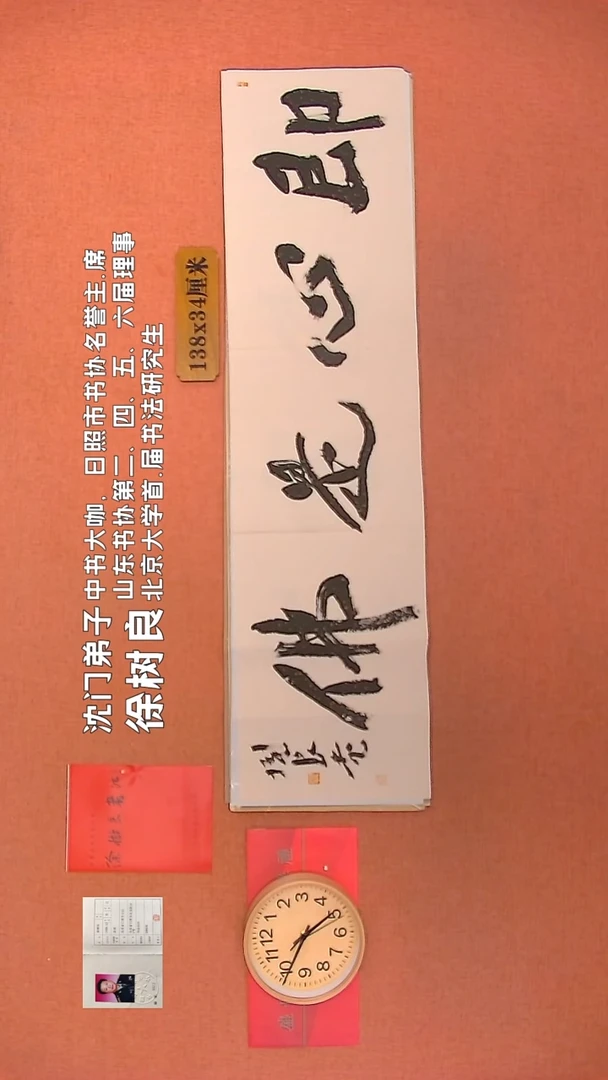 【闪购商品】书法133        徐树良书法作品