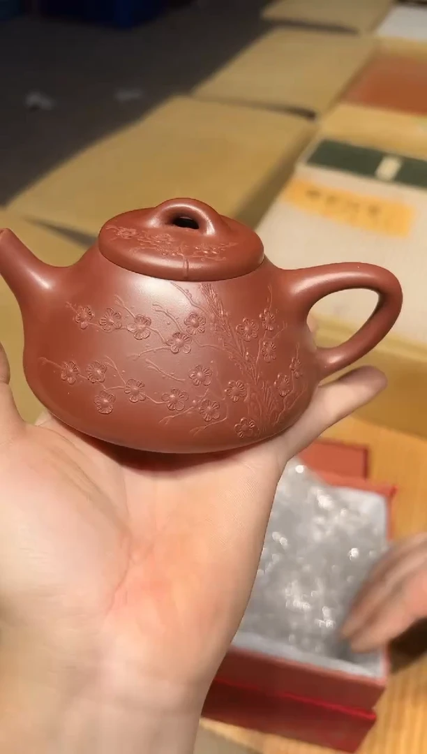 紫砂0101茶周边中古品工艺品