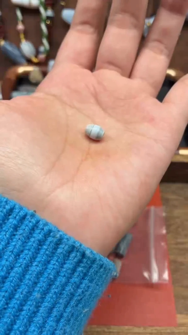 未镶嵌颈饰玛瑙/玉髓【肖钟出品】东南亚配珠