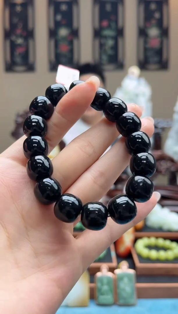 手串未镶嵌和田玉111hq14