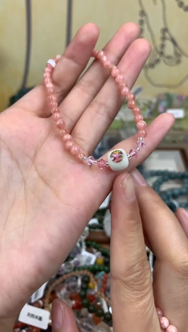 手饰菱锰矿未镶嵌153