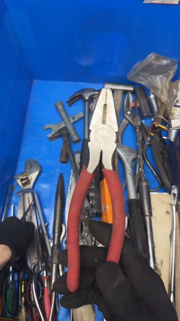 中**魂五金工具剪子钳子等20