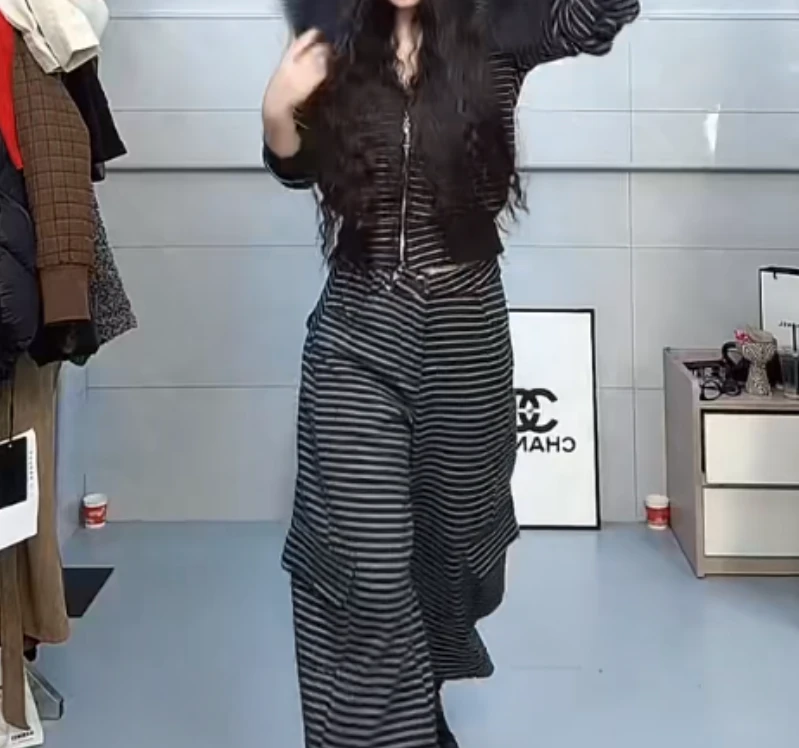 2025冬季时尚潮流百搭精品女装33O2A221