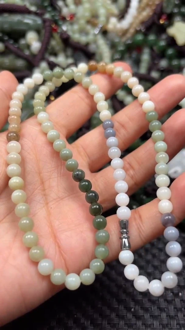 【闪购商品】和田玉颈饰未镶嵌.