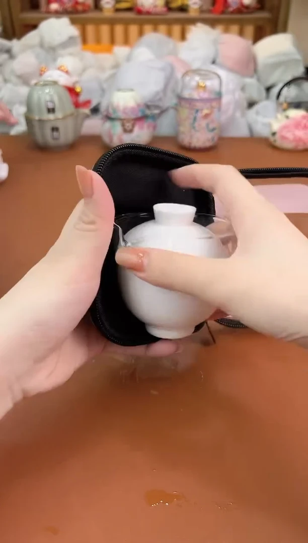 旅行茶具@@允礼茶器通用链接 这个真的很便宜