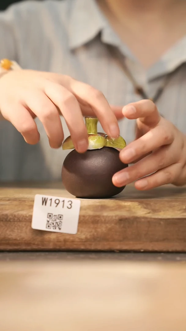 【经典福利】/ 茶叶罐@@W1913