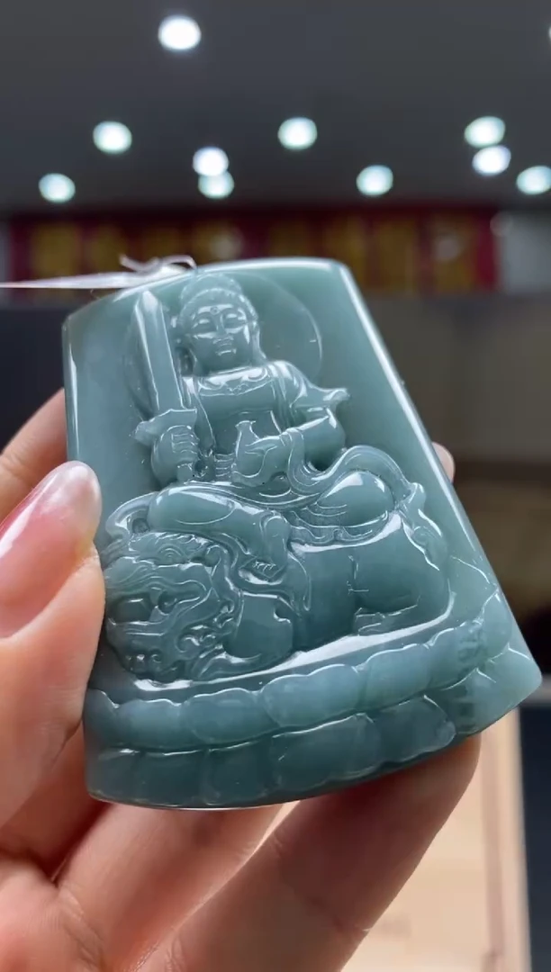 【闪购商品】定制翡翠未镶嵌********55