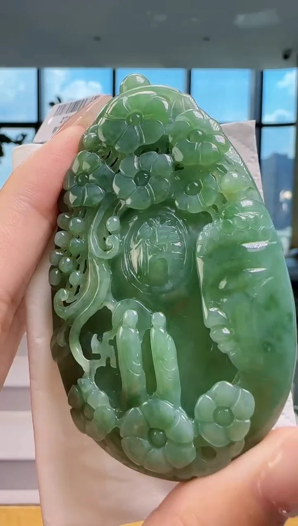 颈饰未镶嵌翡翠MM@@WS50927011