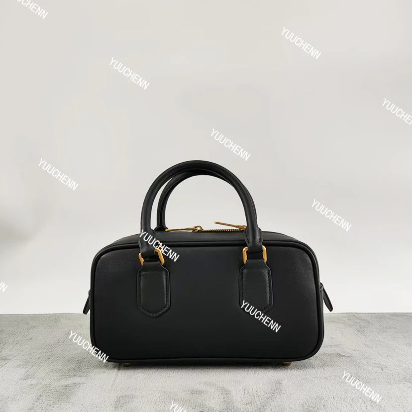 23cm原创设计高定真皮包 HH4480