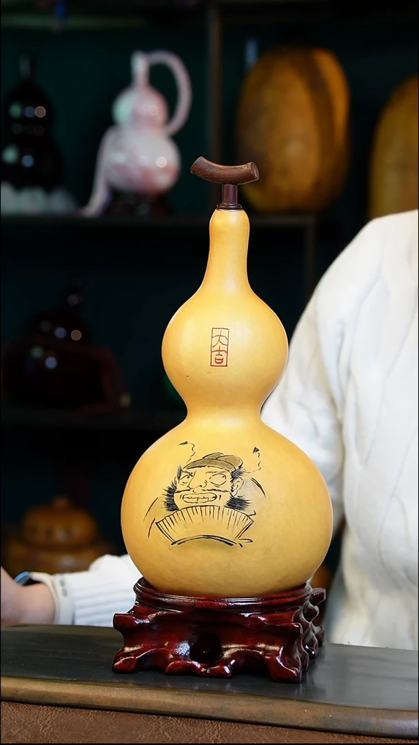 热水酒葫芦一物一拍G662