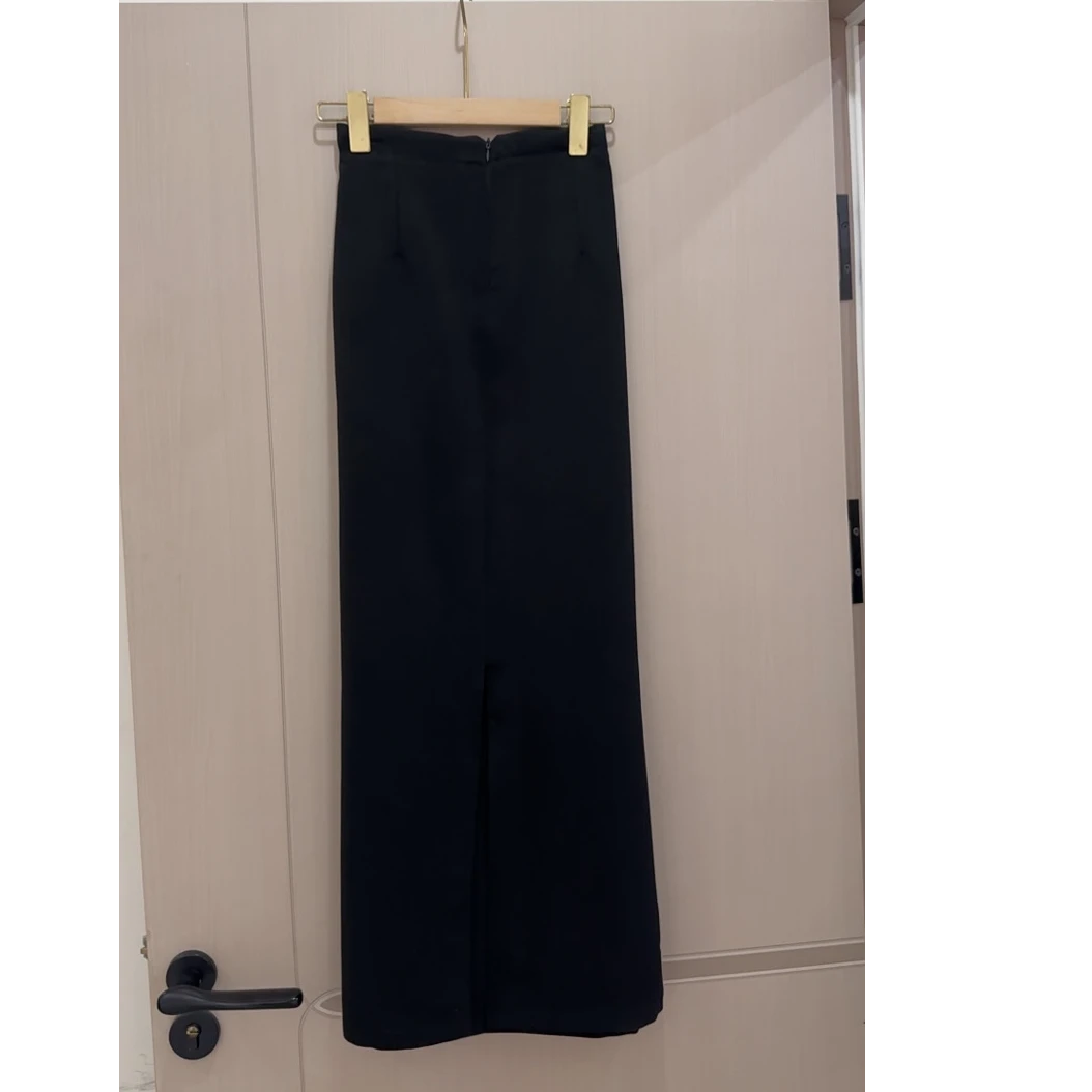 新款女装半身裙 长度95cm