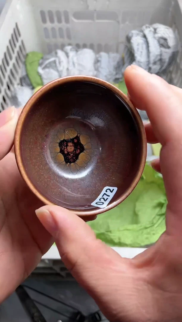 【闪购商品】茶盏高端茶器主人杯272