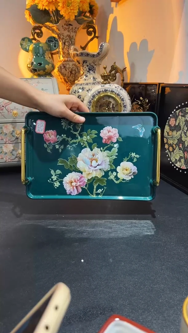 贸陶瓷铁艺百货家居