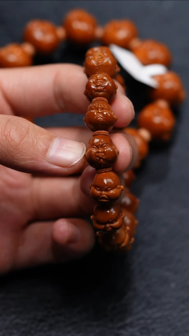 手串/手链橄榄核@*哥橄榄核