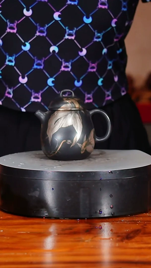 宜兴原矿紫砂壶茶壶200C