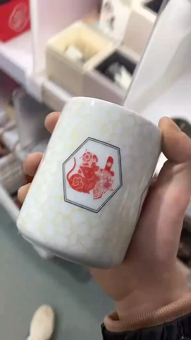 【闪购商品】瓷片陶瓷茶器孤品38