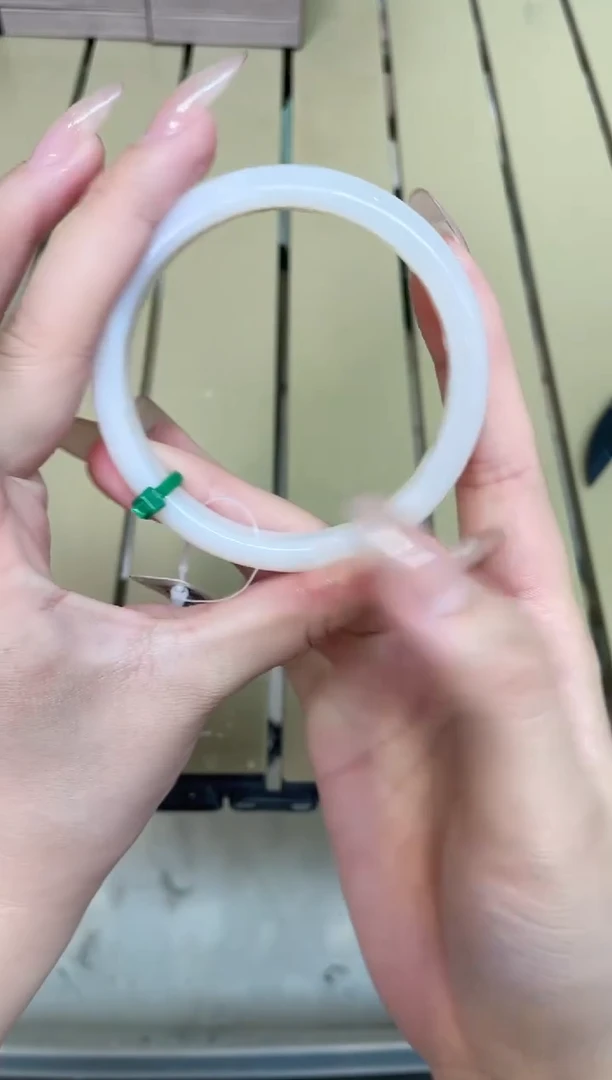 石英质玉手镯未镶嵌284-55