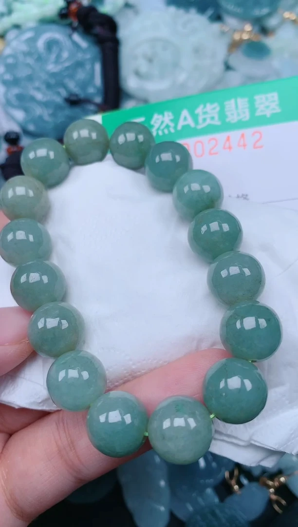 颈饰未镶嵌翡翠.0002442